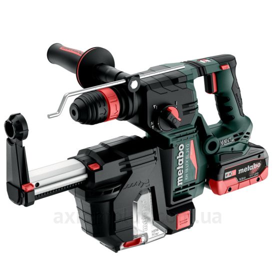 Metabo Professional 18 LTX BL 24 Q - изображение