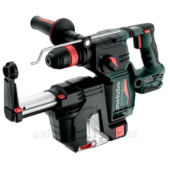 Metabo Professional 18 LTX BL 24 Q - фото