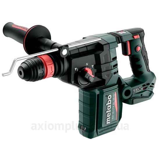 Metabo Professional 18 LTX BL 28 Q - изображение
