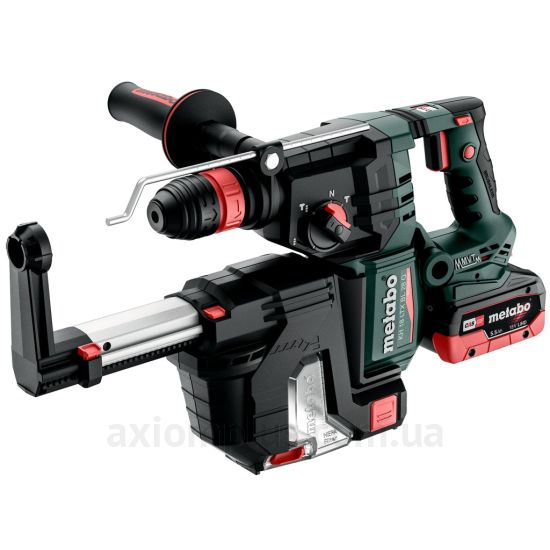Metabo Professional 18 LTX BL 28 Q - фото