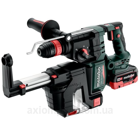 Metabo Professional 18 LTX BL 28 Q - фото