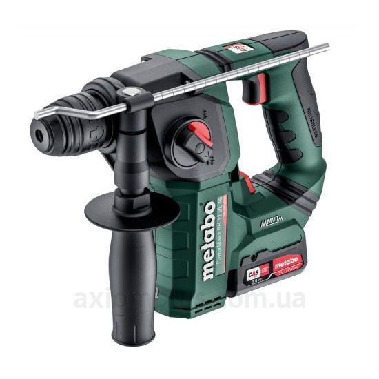 Metabo Basic Powermaxx BH 12 BL 16 - фото