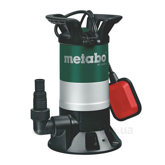 Насос Metabo PS 15000 S фото