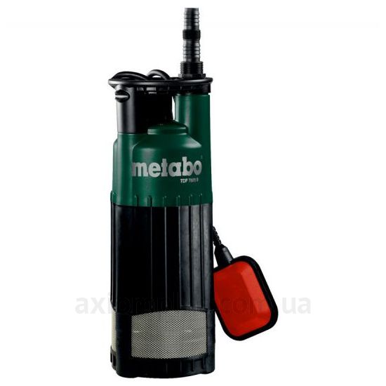 Насос Metabo TDP 7501 S фото