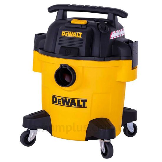 Фото DeWALT DXV20PTA