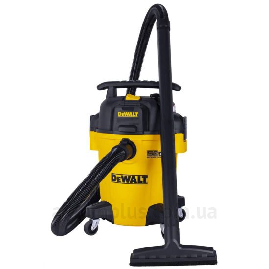 Фото DeWALT DXV23PLPTA-QT