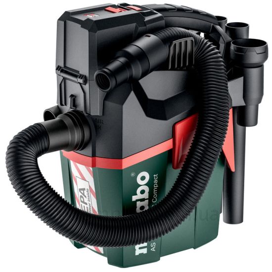 Зображення Metabo AS 18 HEPA PC Compact 602029850