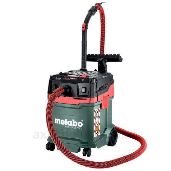 Фото Metabo AS 36-18 L 30 PC-CC (602073850)