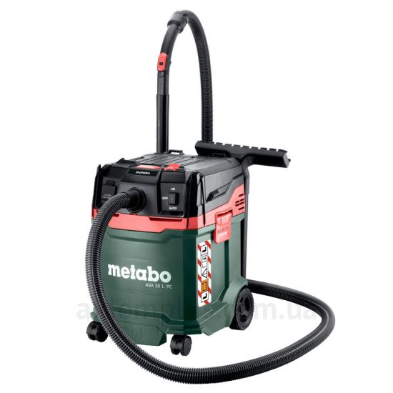 Фото Metabo ASA 30 M PC (602087000)