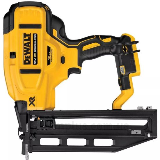 Электрический степлер 18В DeWALT DCN662N изображение
