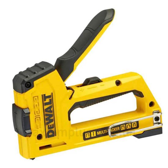 Механічний степлер DeWALT DWHT0-TR510 зображення