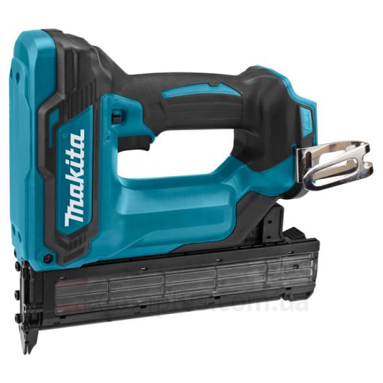 Аккумуляторный степлер 18В Makita DFN350Z изображение