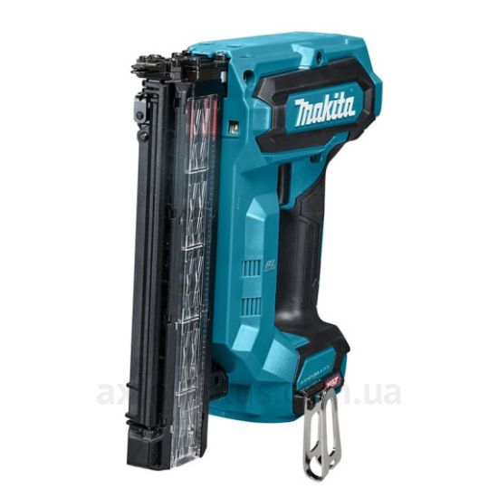 Электро степлер 40В Makita FN001GZ изображение