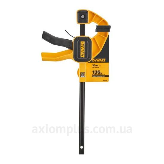Изображение: быстрозажимная струбцина DeWALT DWHT0-83193 "L" 300мм