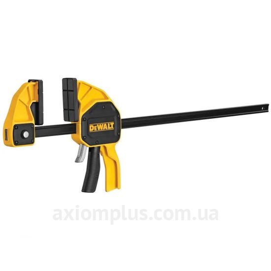 Фото: Швидкозатискна струбцина DeWALT DWHT0-83186 "XL" 600мм