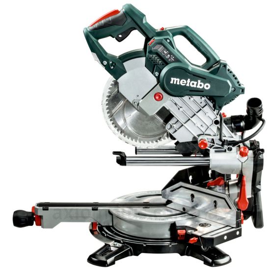 Торцювальна пила Metabo KGS 315 Plus зображення