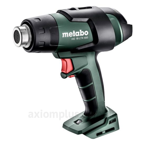 Metabo HG 18 LTX 500 фото