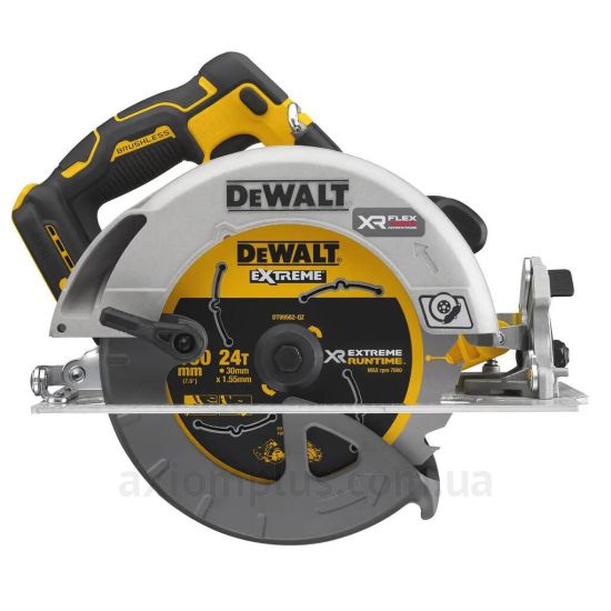 Пила DeWALT DCS573NT зображення