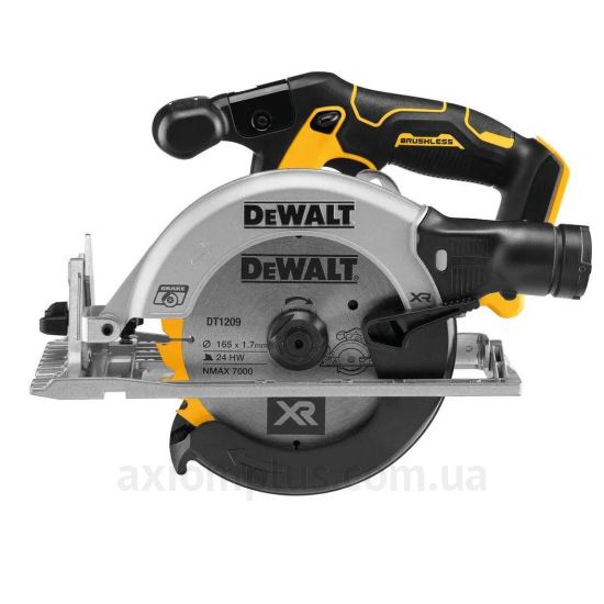 Пила DeWALT DCS565N зображення