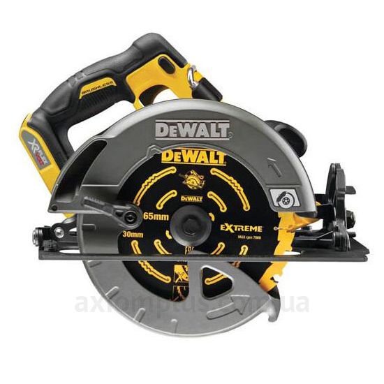 Пила DeWALT DCS578NT зображення