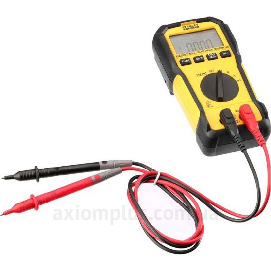 Изображение мультиметра Stanley FMHT82563-0