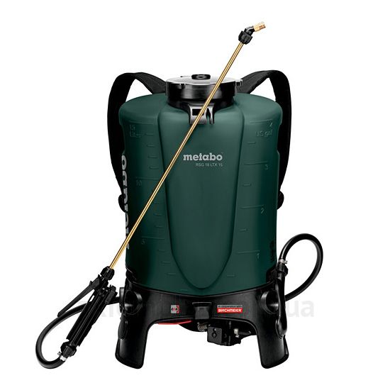 Зображення Metabo RSG 18 LTX 15 602038850