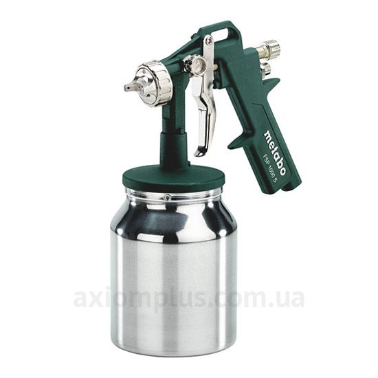 Фото фарбопульта Metabo FSP 1000 S