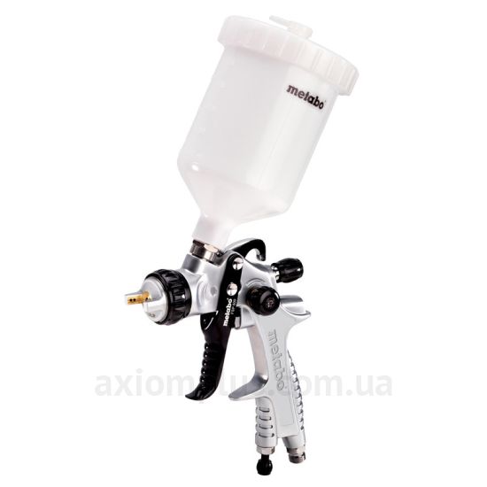 Фото фарбопульта Metabo FSP 600 HVLP