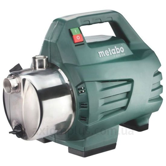 Metabo P 4500 Inox 1300Вт зображення