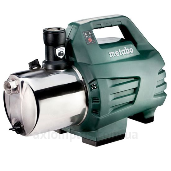 Metabo P 6000 Inox 1300Вт фото