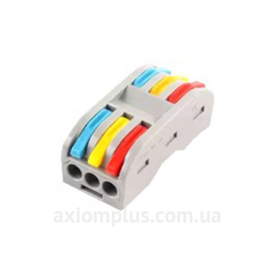 6931934238402 TOSUNlux серого цвета (на 6 контактов) , I<sub>n</sub>=32А