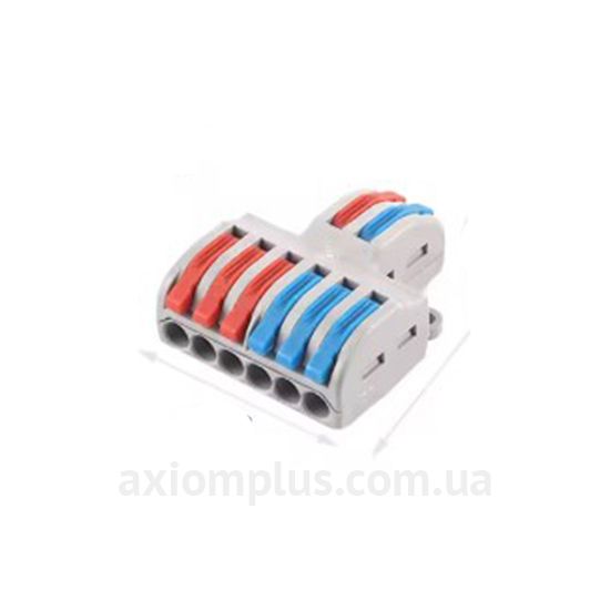 6931934238464 TOSUNlux серого цвета (на 8 контактов) , I<sub>n</sub>=32А