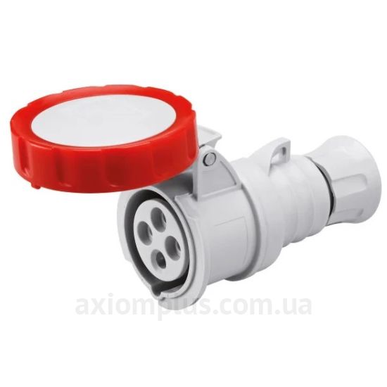 Фото GEWISS GW62041H червоного цвета