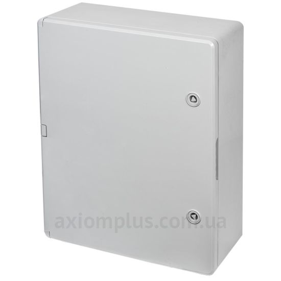 Фото серый монтажный бокс UEC ЩМП MKP93-N-504018-65-UEC габариты 500х400х180мм