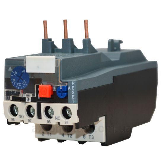Реле UEC TR1-SB-TOR-0D1-0D16 фото