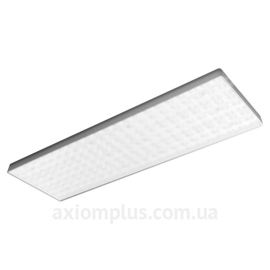 Прямокутний світильник сірого кольору Ledel L-store LSTORE00046 зображення
