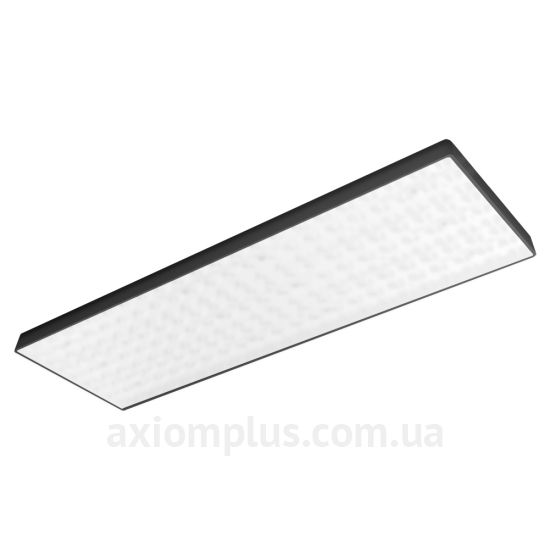 Прямоугольный светильник черного цвета Ledel L-store LSTORE00010 фото