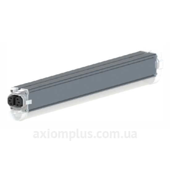 Світильник сірого кольору Ledel L-trade II 20 Easy lock 321202200853200 фото