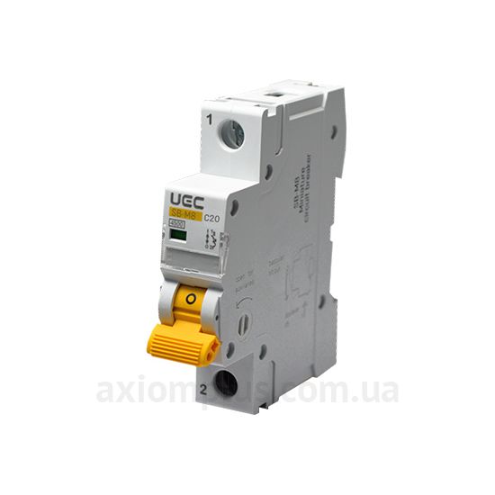 Фото UEC (MCB45-1-020-C)