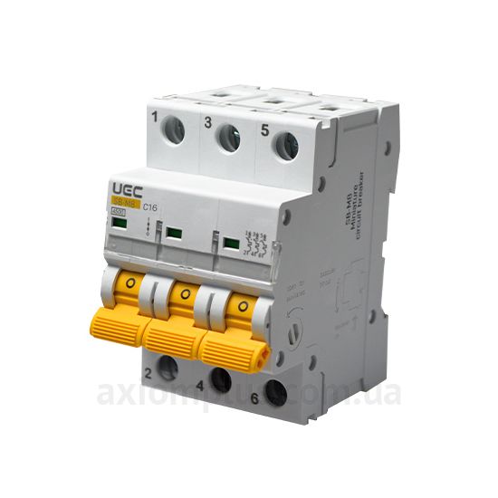Фото UEC (MCB45-3-016-C)