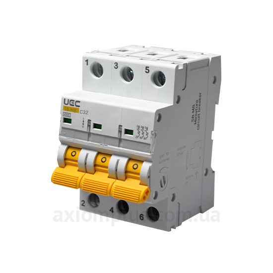 Фото UEC (MCB45-3-032-C)