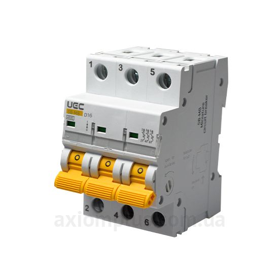 Фото UEC (MCB45-3-016-D)