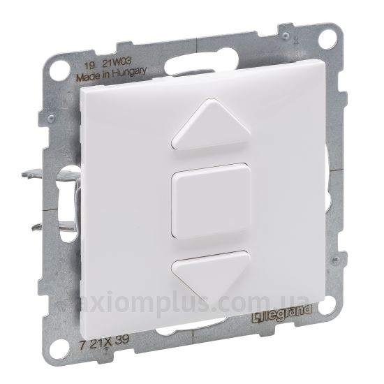 Изображение Legrand из серии Suno 721139 белого цвета