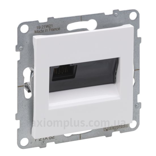 Изображение Legrand серии Suno 721152 белого цвета