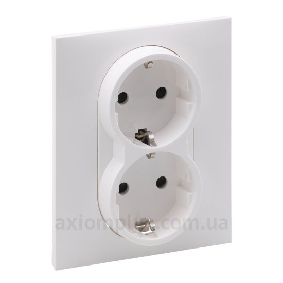 Фото Legrand серії Suno 721126 білого кольору