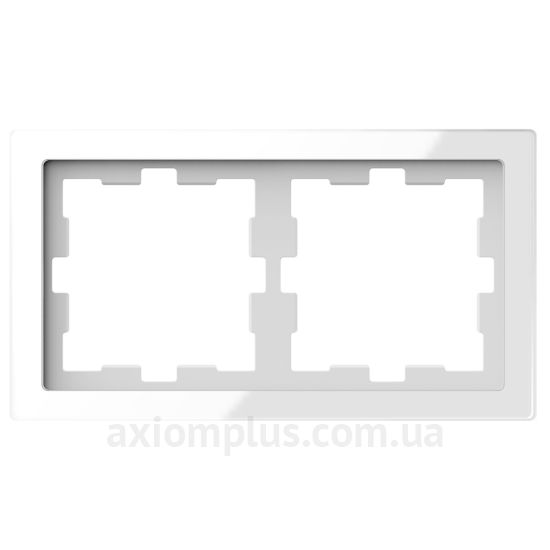 Фото Schneider Electric з серії Merten D-Life MEG4020-6520 білого кольору