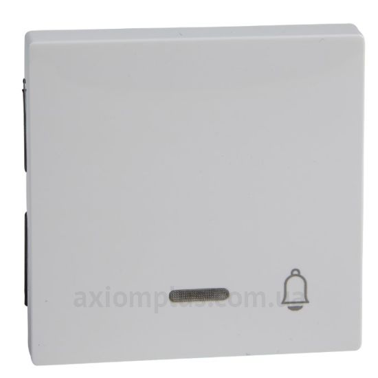 Зображення Schneider Electric з серії Merten System M-Elegance 435825 білого кольору