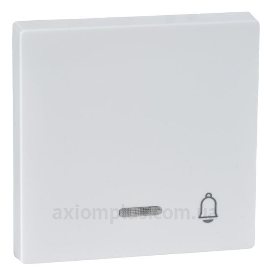 Зображення Schneider Electric з серії Merten System M-Elegance 435819 полярно-білого кольору
