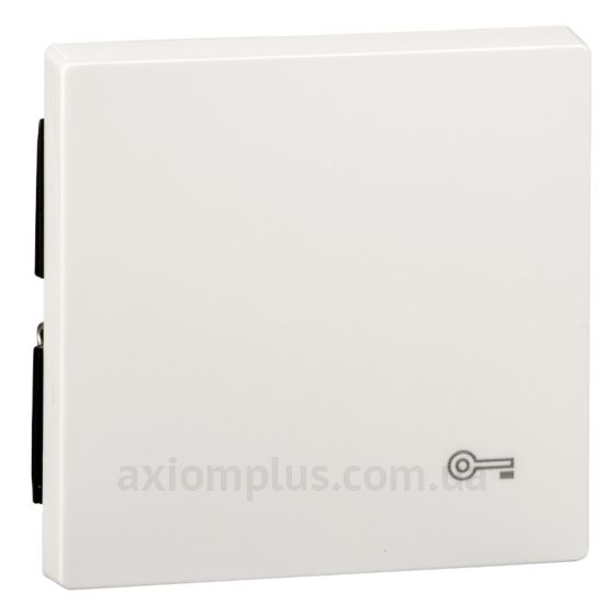 Фото Schneider Electric з серії Merten System M-Elegance MEG3303-0319 полярно-білого кольору