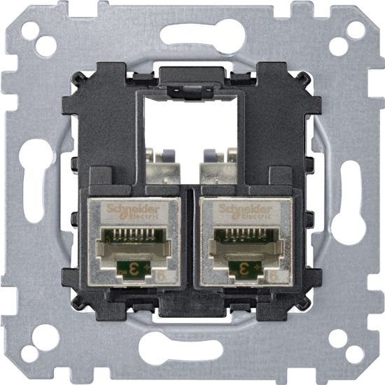 Фото Schneider Electric серії Merten Aquadesign MEG4576-0022